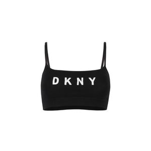 Športová podprsenka DKNY čierna vyobraziť