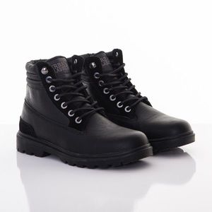 Pánska zimná obuv Urban Classics čierna Veľkosť: 39 vyobraziť