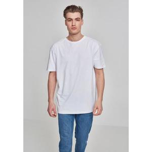 Pánske tričko URBAN CLASSICS Oversized Tee white Veľkosť: L, Pohlavie: pánske vyobraziť