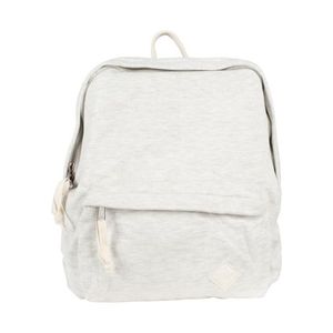 Batoh Urban Classics Sweat Backpack sivobiely vyobraziť