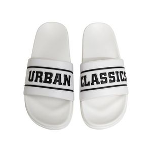 Unisex šlapky Urban Classics UC Slides biele Veľkosť: 41 vyobraziť