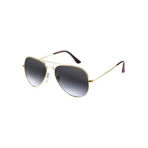 Unisex slnečné okuliare MSTRDS Sunglasses PureAv gold/grey Pohlavie: pánske, dámske vyobraziť