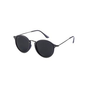 Unisex slnečné okuliare MSTRDS Sunglasses Spy blk/grey Pohlavie: pánske, dámske vyobraziť