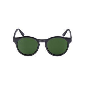 Unisex slnečné okuliare MSTRDS Sunglasses Sunrise blk/grn Pohlavie: pánske, dámske vyobraziť