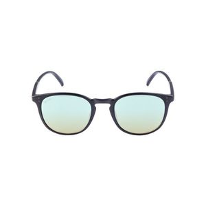 Unisex slnečné okuliare MSTRDS Sunglasses Arthur blk/blue Pohlavie: pánske, dámske vyobraziť