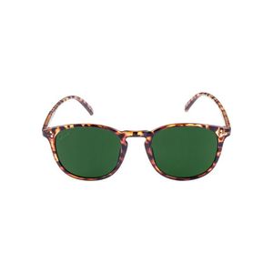 Unisex slnečné okuliare MSTRDS Sunglasses Arthur havanna/green Pohlavie: pánske, dámske vyobraziť