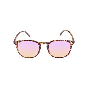 Unisex slnečné okuliare MSTRDS Sunglasses Arthur havanna/rosé Pohlavie: pánske, dámske vyobraziť