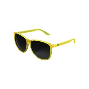 Unisex slnečné okuliare MSTRDS Sunglasses Chirwa neonyellow Pohlavie: pánske, dámske vyobraziť