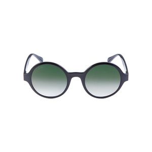 Unisex slnečné okuliare MSTRDS Sunglasses Retro Funk blk/grn Pohlavie: pánske, dámske vyobraziť