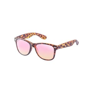 Unisex slnečné okuliare MSTRDS Sunglasses Likoma Youth havanna/rosé Pohlavie: pánske, dámske vyobraziť