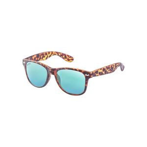 Unisex slnečné okuliare MSTRDS Sunglasses Likoma Youth havanna/blue Pohlavie: pánske, dámske vyobraziť