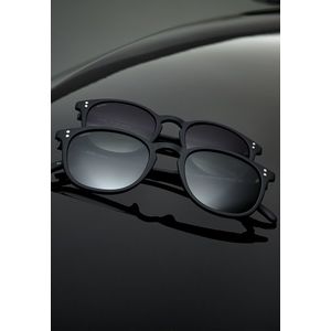 Unisex slnečné okuliare MSTRDS Sunglasses Arthur Youth blk/grey Pohlavie: pánske, dámske vyobraziť