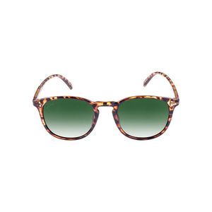 Unisex slnečné okuliare MSTRDS Sunglasses Arthur Youth havanna/green Pohlavie: pánske, dámske vyobraziť