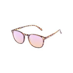 Unisex slnečné okuliare MSTRDS Sunglasses Arthur Youth havanna/rosé Pohlavie: pánske, dámske vyobraziť