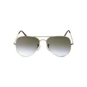 Unisex slnečné okuliare MSTRDS Sunglasses PureAv Youth gold/grey Pohlavie: pánske, dámske vyobraziť