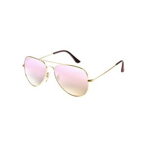 Unisex slnečné okuliare MSTRDS Sunglasses PureAv Youth gold/rosé Pohlavie: pánske, dámske vyobraziť