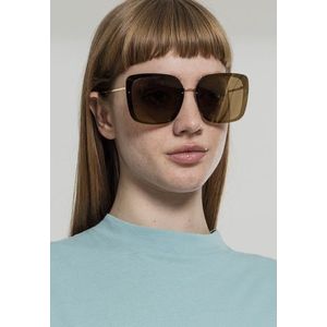 Dámske slnečné okuliare MSTRDS Sunglasses December gold Pohlavie: dámske vyobraziť