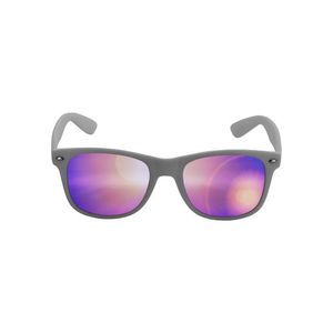 Unisex slnečné okuliare MSTRDS Sunglasses Likoma Mirror grey/purple Pohlavie: pánske, dámske vyobraziť