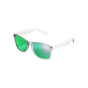 Unisex slnečné okuliare MSTRDS Sunglasses Likoma Mirror white/green Pohlavie: pánske, dámske vyobraziť