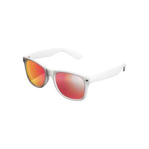 Unisex slnečné okuliare MSTRDS Sunglasses Likoma Mirror white/red Pohlavie: pánske, dámske vyobraziť
