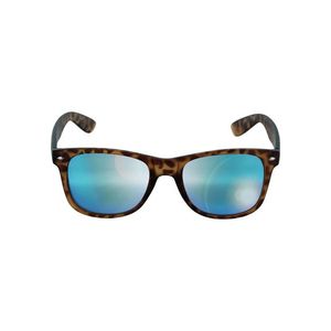 Unisex slnečné okuliare MSTRDS Sunglasses Likoma Mirror amber/blue Pohlavie: pánske, dámske vyobraziť