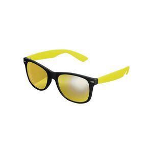 Unisex slnečné okuliare MSTRDS Sunglasses Likoma Mirror blk/ylw/ylw Pohlavie: pánske, dámske vyobraziť