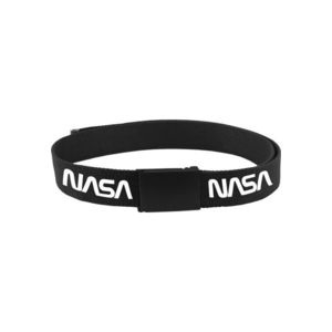 URBAN CLASSICS Pánsky opasok NASA Belt black vyobraziť