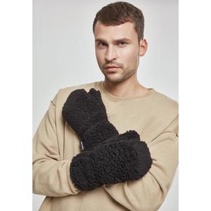 Rukavice Urban Classics Sherpa Gloves Flexfit: S/M vyobraziť
