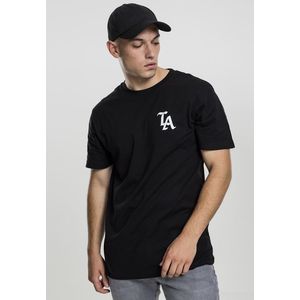 Pánske tričko MR.TEE LA Tee Farba: black, Veľkosť: 3XL vyobraziť