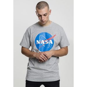 Pánske tričko MR.TEE NASA Tee Farba: heather grey, Veľkosť: S vyobraziť