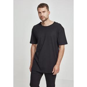 Pánske tričko URBAN CLASSICS Oversized Tee black Veľkosť: L, Pohlavie: pánske vyobraziť