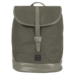 Batoh Urban Classics Topcover Backpack olivový Objem: 15l vyobraziť