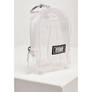 Batoh Urban Classics Transparent Mini Bag with Hook vyobraziť