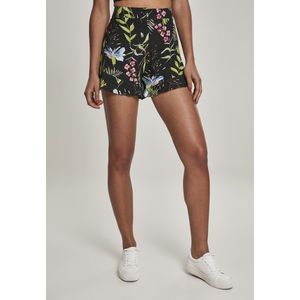 Dámske šortky Urban Classics Ladies Resort Shorts Veľkosť: M, Pohlavie: dámske vyobraziť