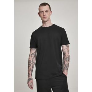 Pánske tričko URBAN CLASSICS Basic Tee 2-Pack black/white Veľkosť: XL, Pohlavie: pánske vyobraziť