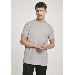 Pánske tričko URBAN CLASSICS Basic Tee šedé Veľkosť: XL, Pohlavie: pánske vyobraziť