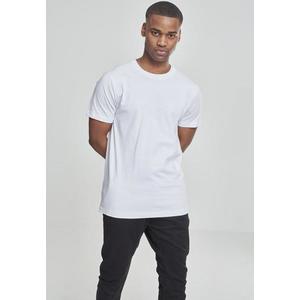 Pánske tričko URBAN CLASSICS Basic Tee biele Veľkosť: XL, Pohlavie: pánske vyobraziť