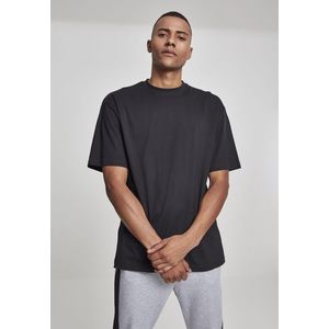 Pánske tričko URBAN CLASSICS Tall Tee black Veľkosť: XL, Pohlavie: pánske vyobraziť