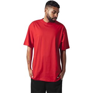 Pánske tričko URBAN CLASSICS Tall Tee red Veľkosť: XL, Pohlavie: pánske vyobraziť