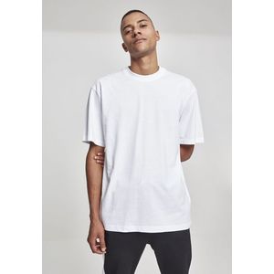 Pánske tričko URBAN CLASSICS Tall Tee white Veľkosť: XL, Pohlavie: pánske vyobraziť