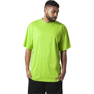 Pánske tričko URBAN CLASSICS Tall Tee limegreen Veľkosť: 3XL, Pohlavie: pánske vyobraziť