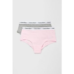 Calvin Klein Underwear - Detské nohavičky 110-176 cm (2-pak) vyobraziť
