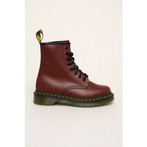 Dr Martens - Kožené workery Cherry vyobraziť