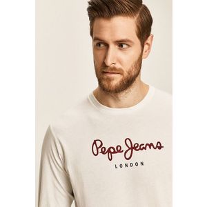 Pepe Jeans - Pánske tričko s dlhým rukávom vyobraziť