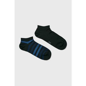 Tommy Hilfiger - Členkové ponožky (2-pak) vyobraziť