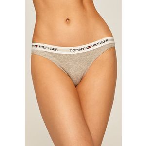 Tommy Hilfiger - Nohavičky Cotton bikini Iconic vyobraziť