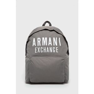 Armani Exchange - Ruksak vyobraziť