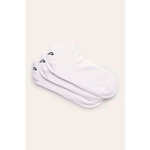 Ponožky Fila pánske, biela farba vyobraziť