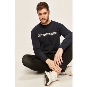 Calvin Klein Jeans - Mikina vyobraziť