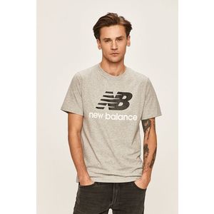New Balance - Pánske tričko MT01575AG vyobraziť